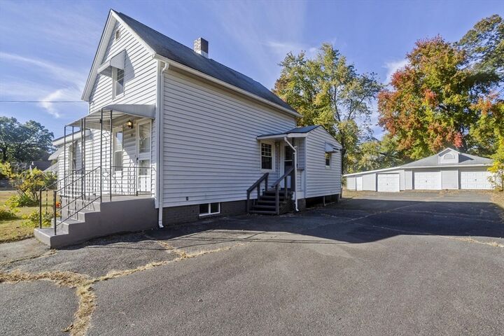Property Photo:  90 Anson St  MA 01020 