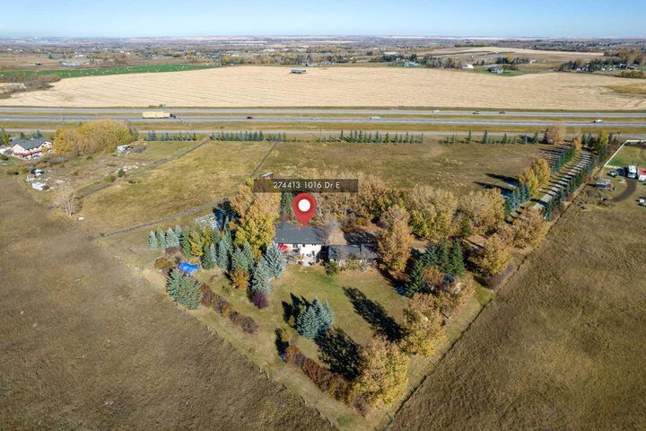 274413 1016 Drive E  Rural Foothills County AB T1S 7B1 photo