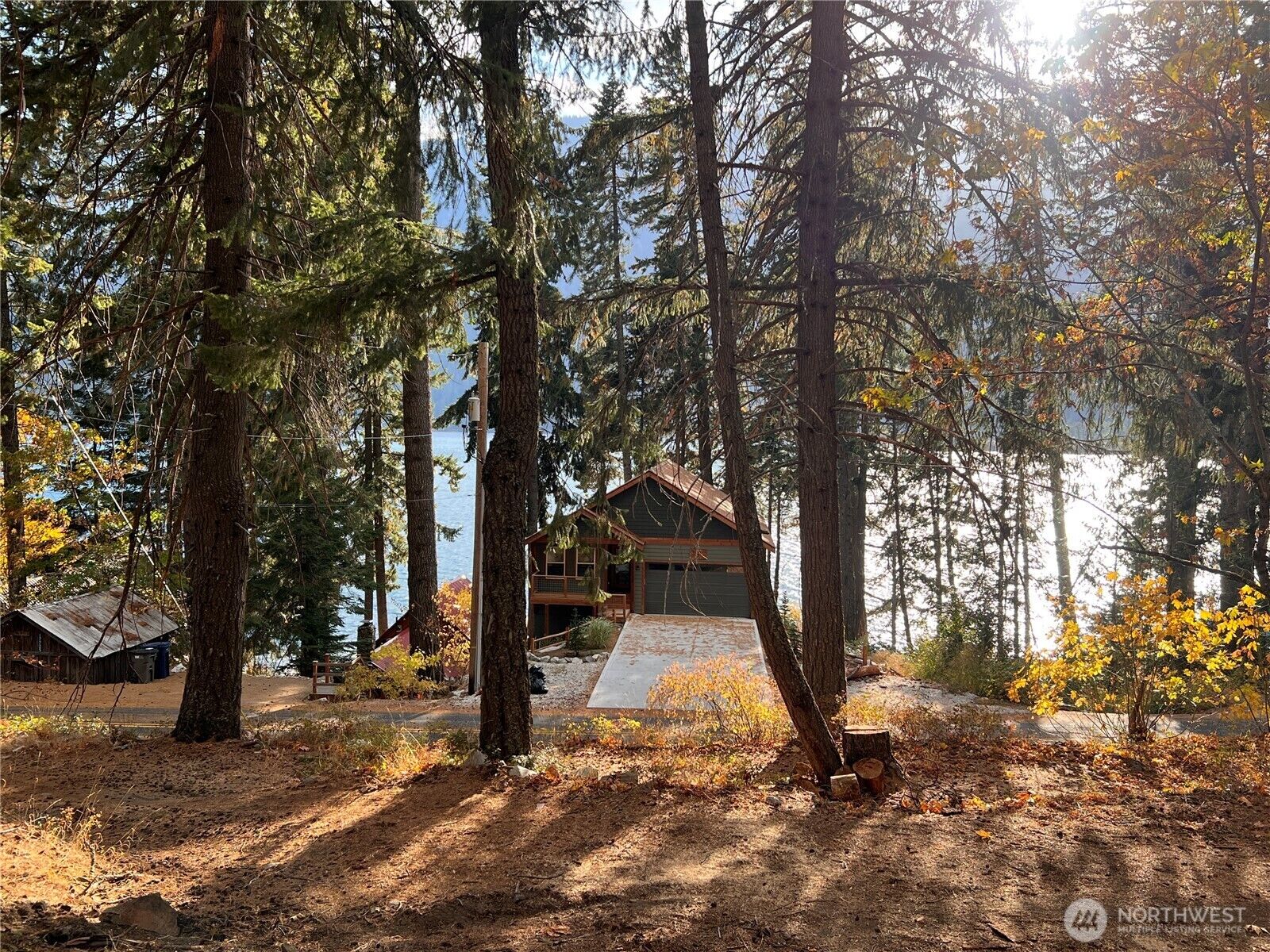 Property Photo:  17730 N  Shore Drive  WA 98826