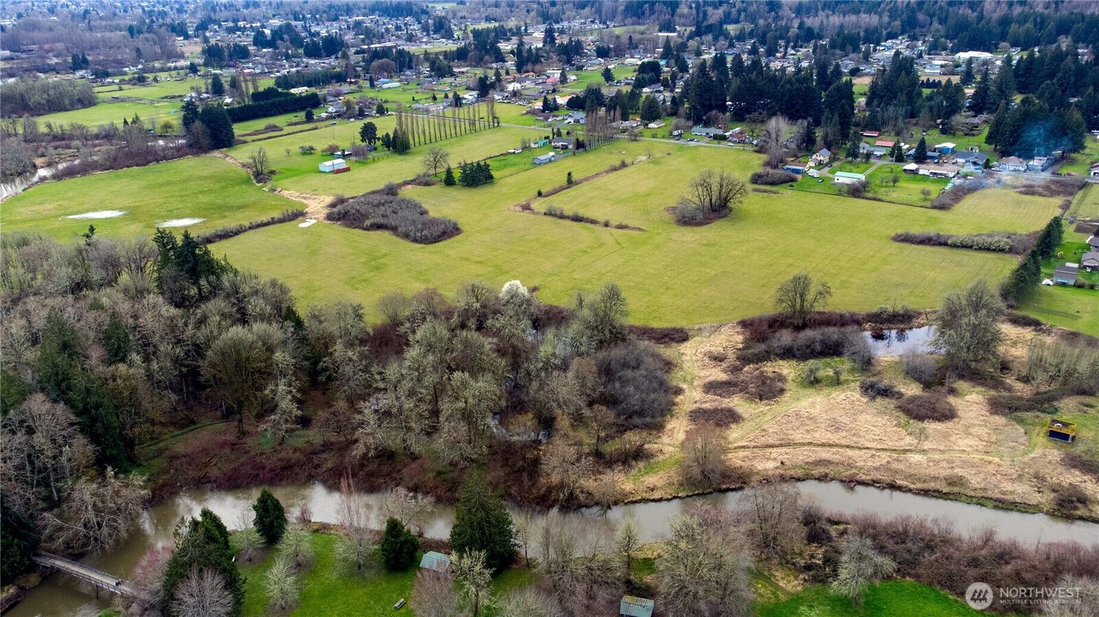 Property Photo: 0 Howard Avenue WA 98531