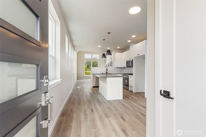 Property Photo: 555 (Lot 18) Northview Street WA 98226