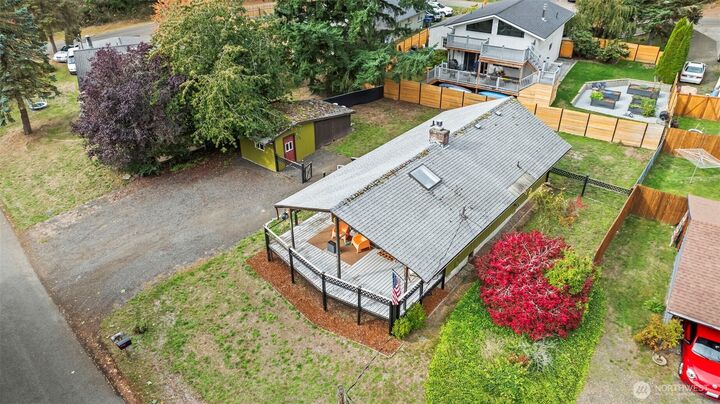 Property Photo:  440 NE Gladwin Road  WA 98528 