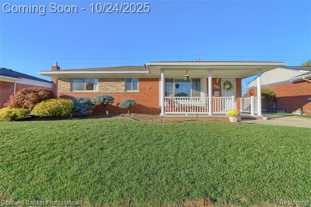Property Photo: 34238 Sheridan Street MI 48185