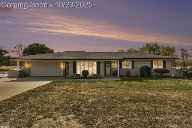 29420 Armada Ridge Road  Richmond Twp MI 48062 photo