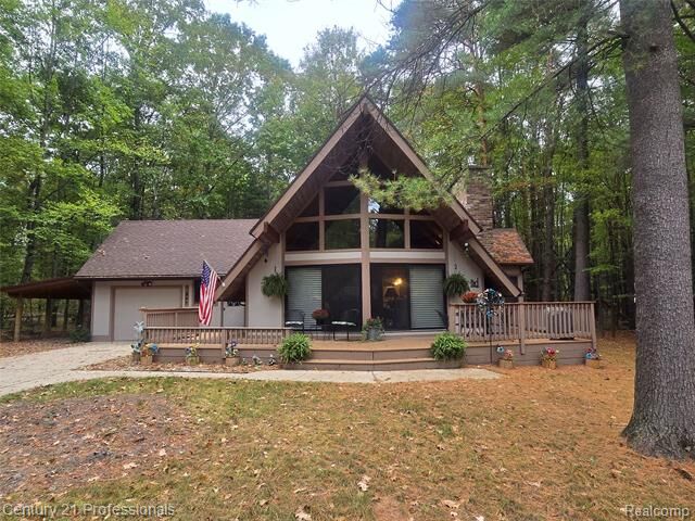 Property Photo:  10644 Thornapple Drive  MI 49346 