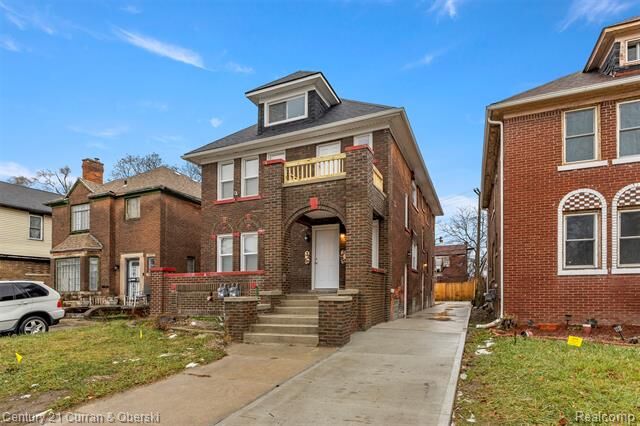 Property Photo: 3250 Tyler Street MI 48238