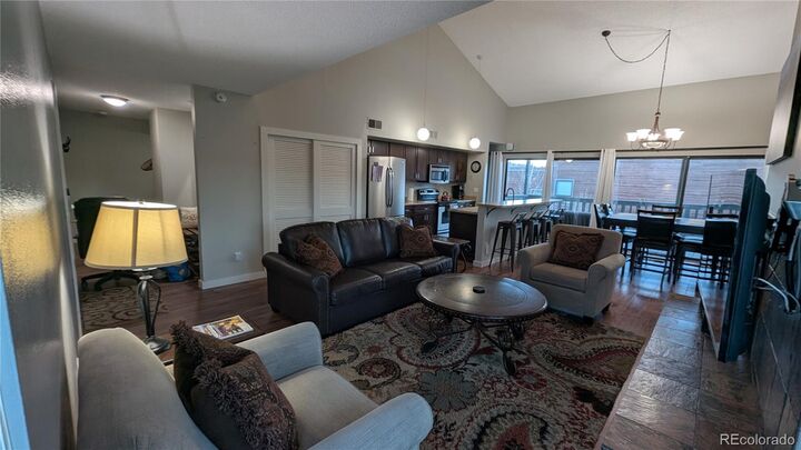 Property Photo:  2710 Ryan Gulch Road 2731  CO 80498