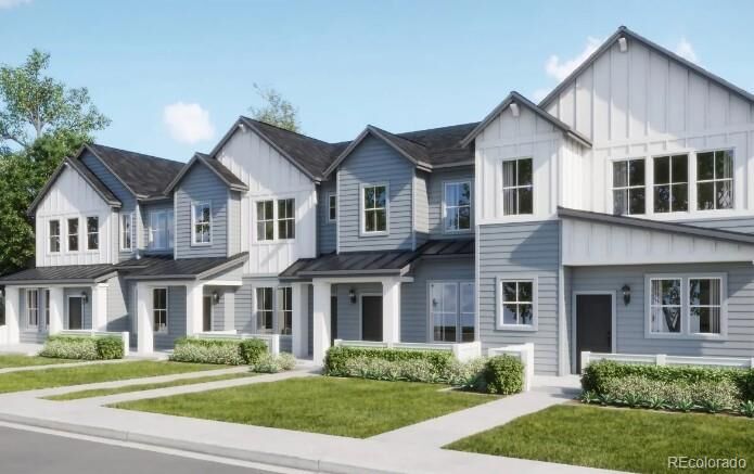 Property Photo: 6779 Parterre Parkway N 3 CO 80602