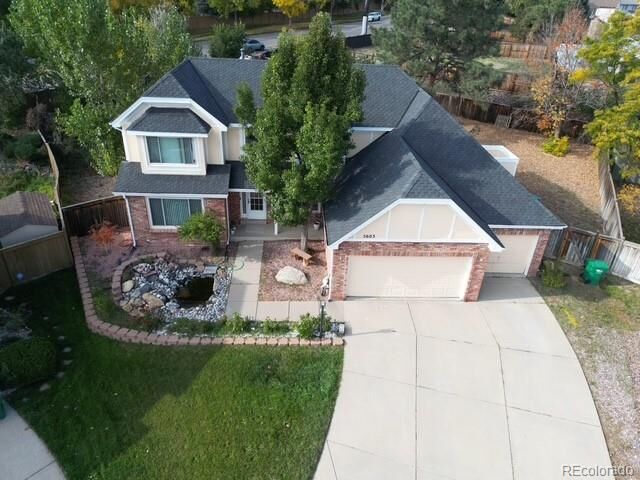 Property Photo: 5603 S Pagosa Court CO 80015
