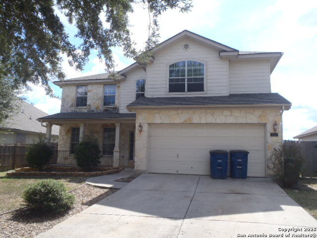 Property Photo: 2524 Fayette Dr TX 78130