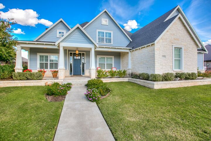 Property Photo:  5510 Enclave Ct  TX 76904