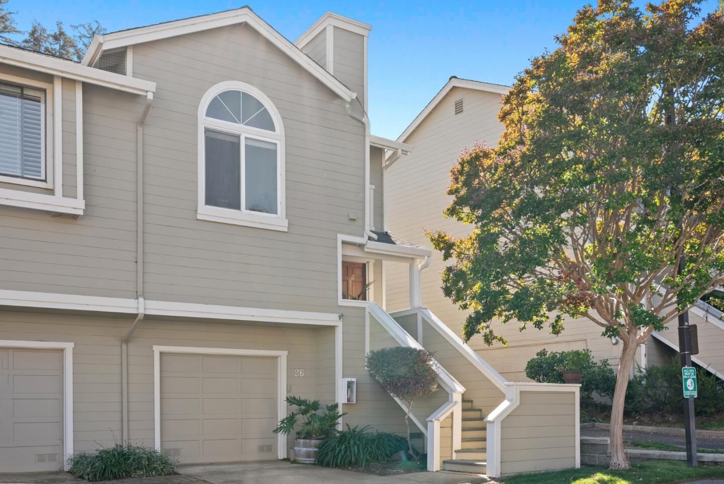 Property Photo:  26 Carriage Lane  CA 95066 