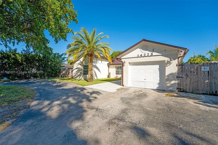 Property Photo:  14273 SW 153rd Ter  FL 33177 