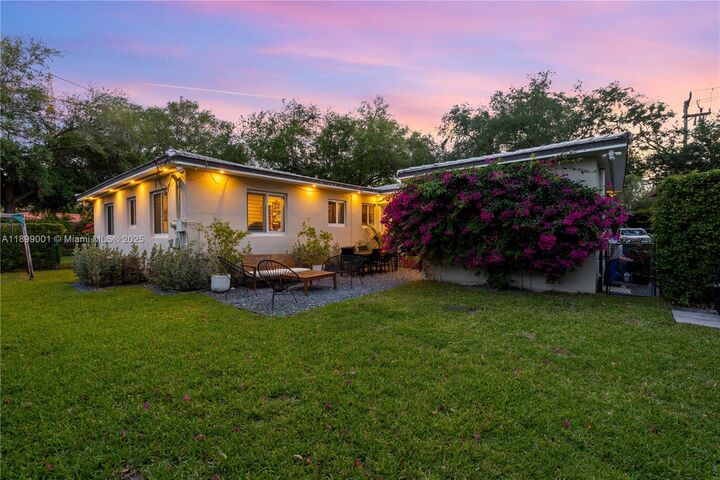 Property Photo:  243 Velarde Ave  FL 33134 