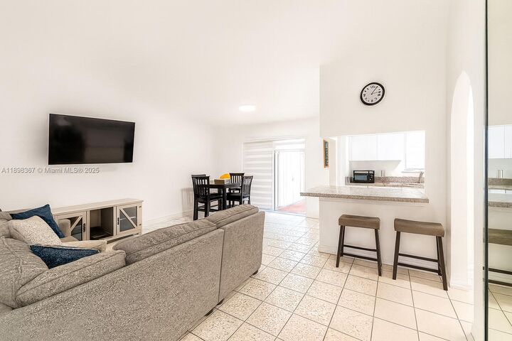 Property Photo: 8124 SW 153rd Pl 8124 FL 33193