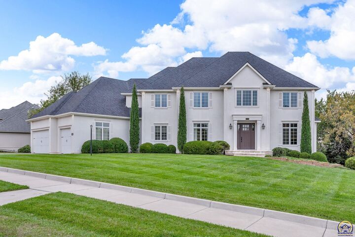 5832 SW Clarion Ln  Topeka KS 66610 photo