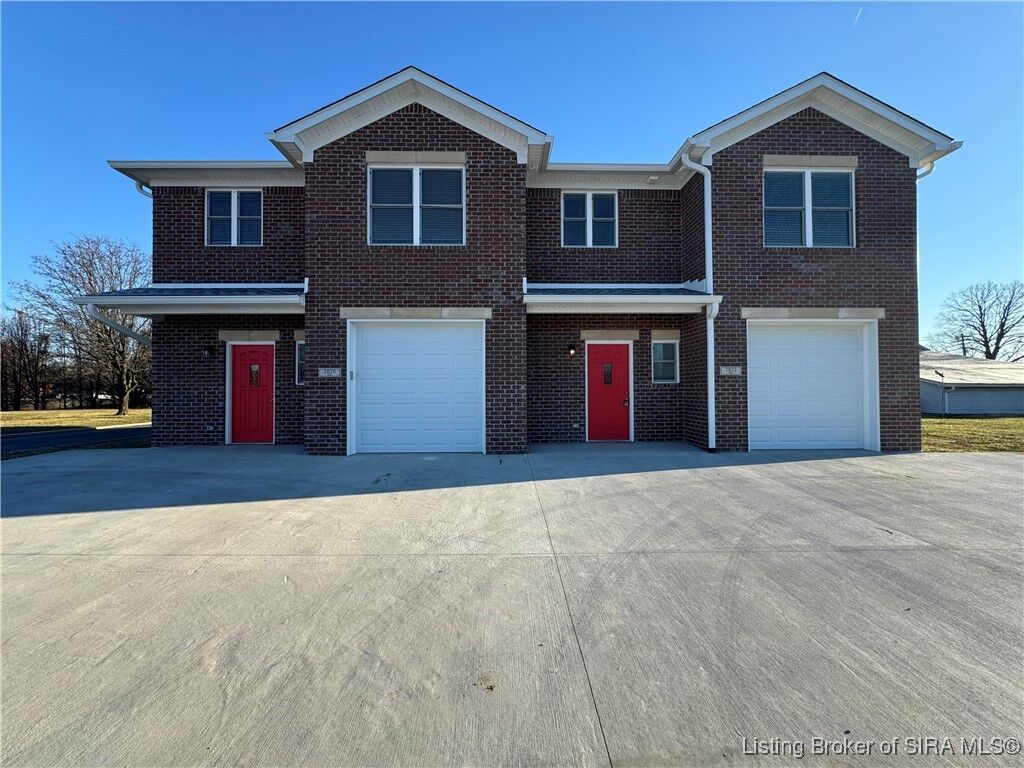 Property Photo:  2022 N Greentree Boulevard  IN 47129 