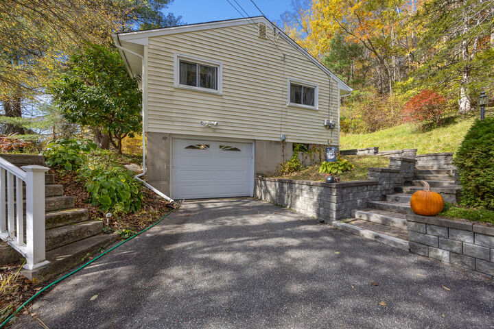 Property Photo: 40 Old New Hartford Road CT 06063