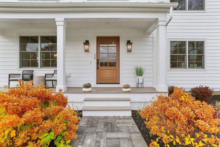 Property Photo:  15 Barton Road  CT 06824 