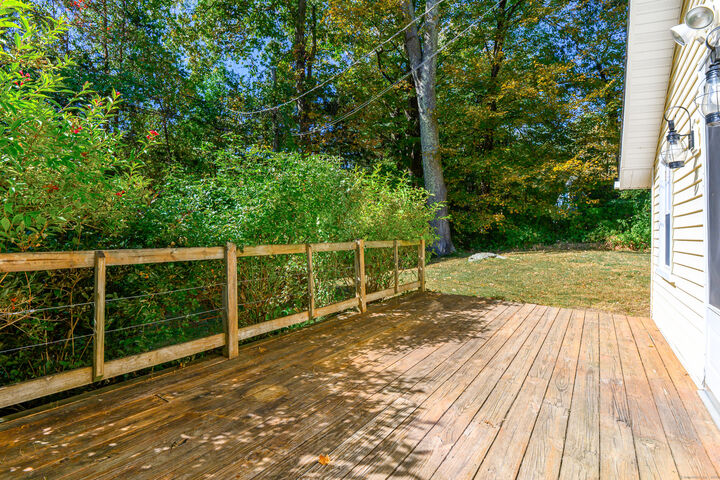 Property Photo: 83 Picketts Ridge Road CT 06896