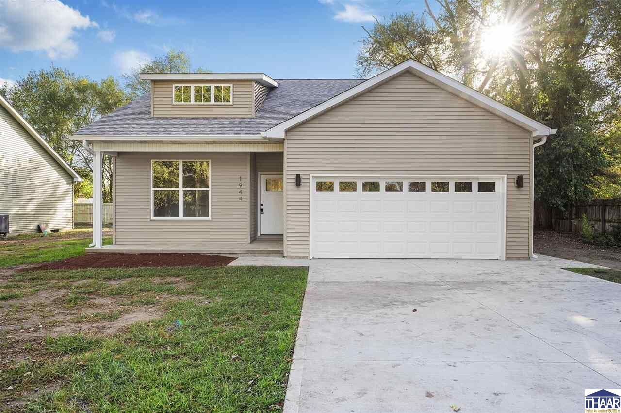 Property Photo: 1944 S 19th Street IN 47803