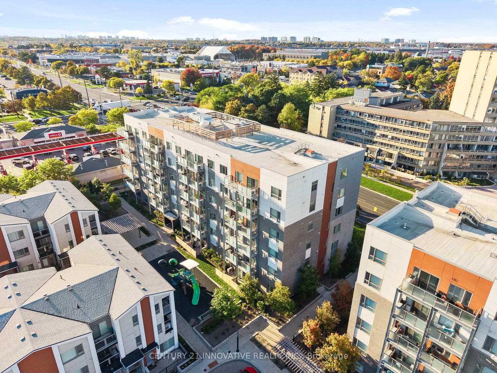 Property Photo:  5131 Sheppard Avenue E 305  ON M1B 0C9 