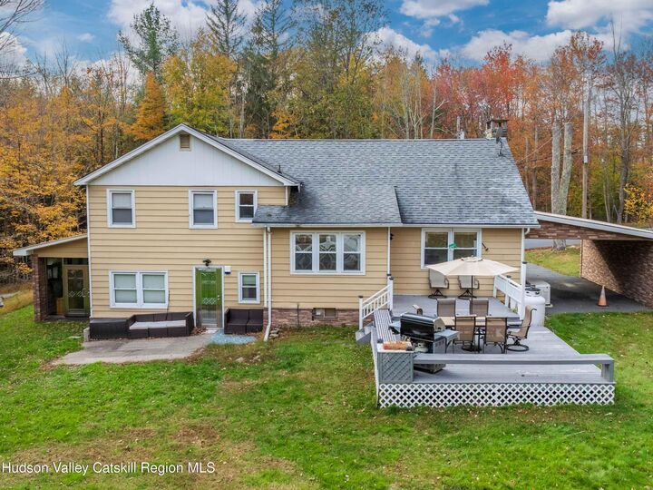 Property Photo:  241 Royce  NY 12786 