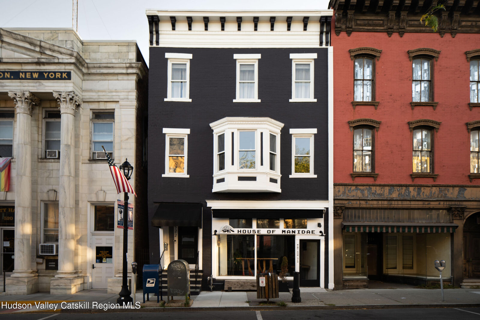 Property Photo:  522 Warren  NY 12534 