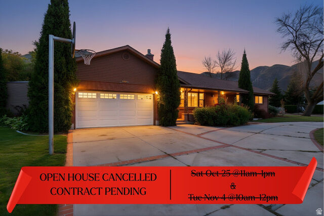 Property Photo:  1044 N 1600 E  UT 84341 