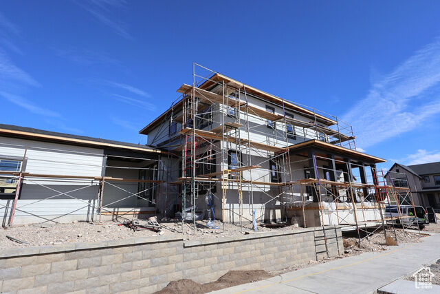Property Photo: 7196 S Sage Rd UT 84081