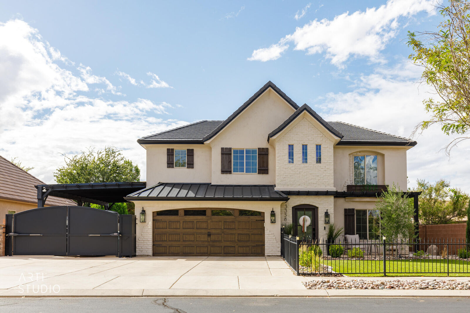 Property Photo: 3358 S 2680 St E UT 84790