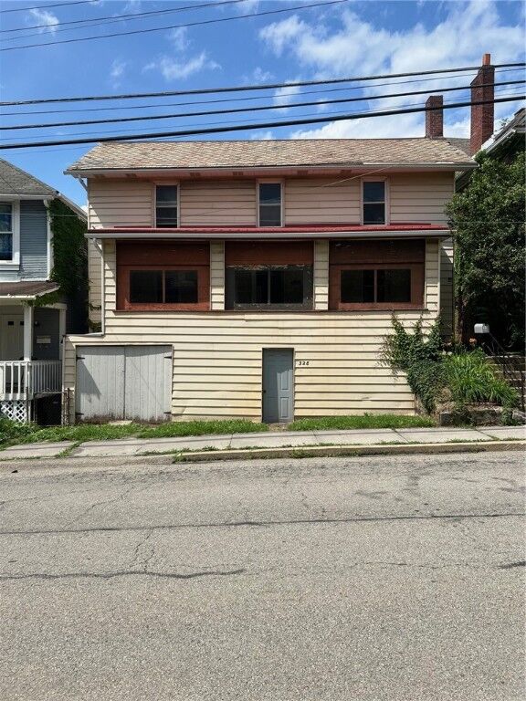 Property Photo: 328 W New Castle PA 16001