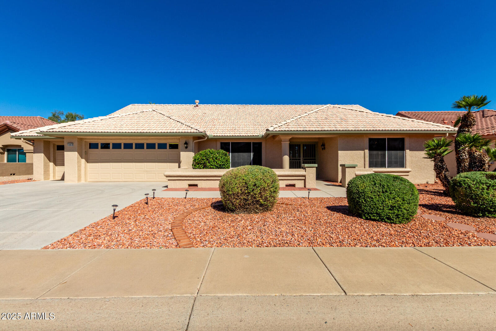 Property Photo:  14610 W Trading Post Drive  AZ 85375 