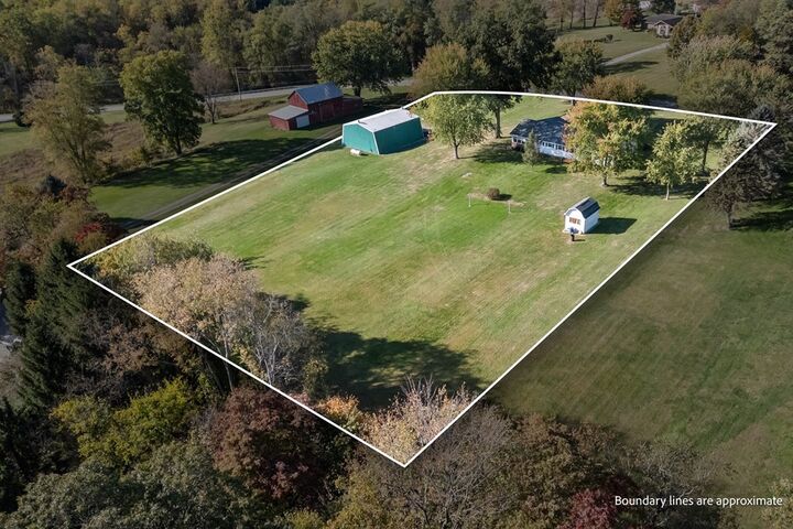 Property Photo:  1156 Co Rd 2075  OH 44805