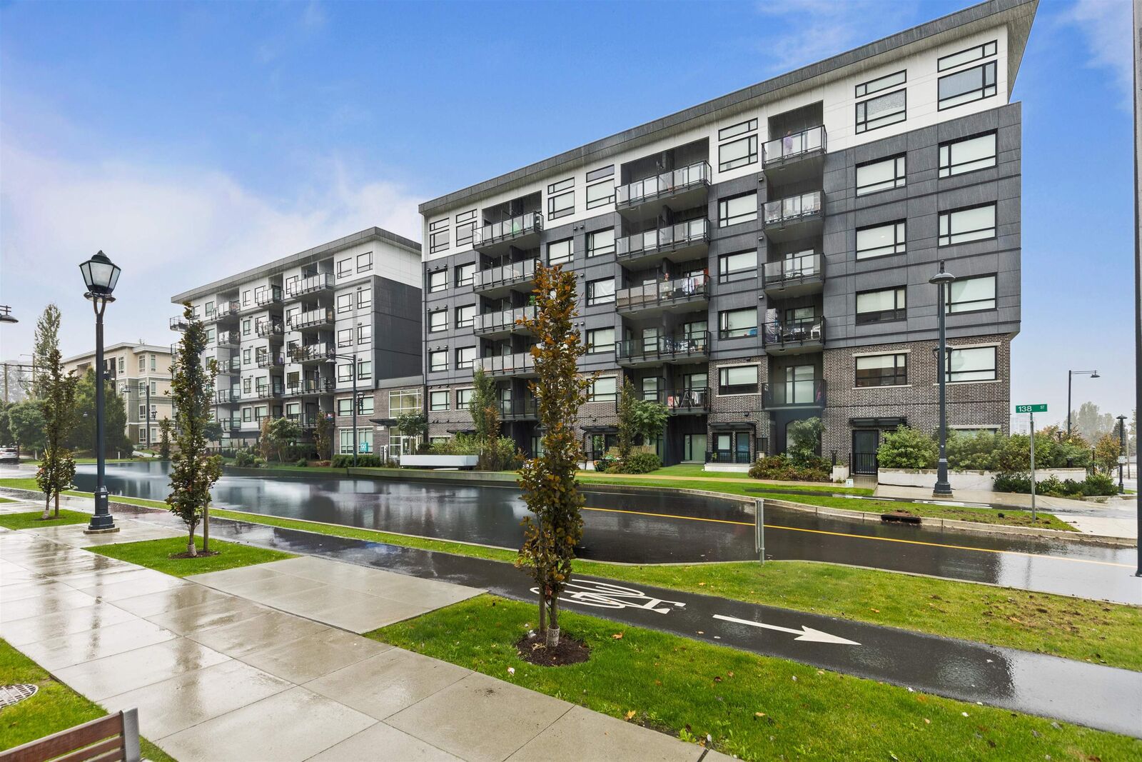 Property Photo: 10777 138 Street 206 BC V3T 0T5