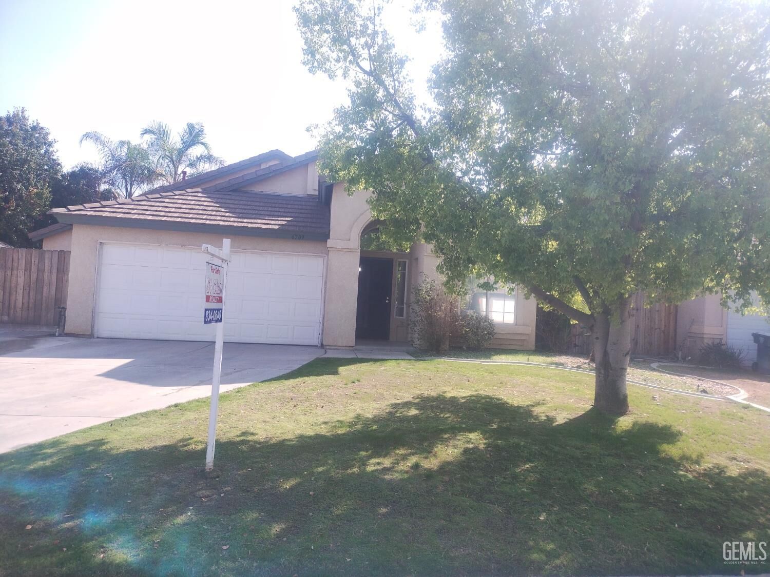 Property Photo:  6709 Tenstrike Drive  CA 93313 