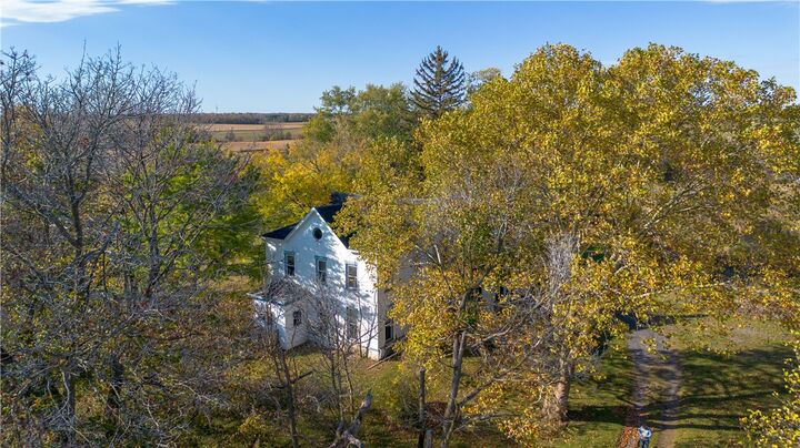 Property Photo: 2770 Pre Emption Road NY 14556