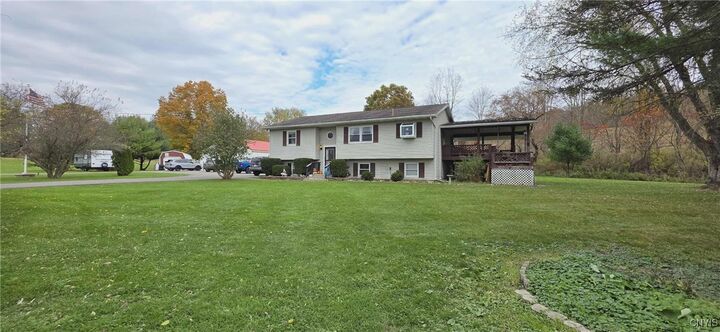 Property Photo: 5056 State Route 41 NY 13077
