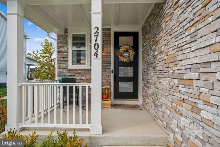 Property Photo: 2704 Grasshopper Drive MD 21113