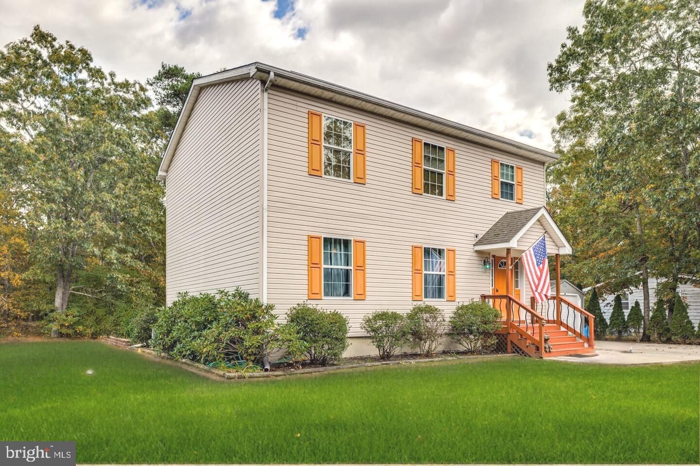 Property Photo:  33 Laurel Road  NJ 08332