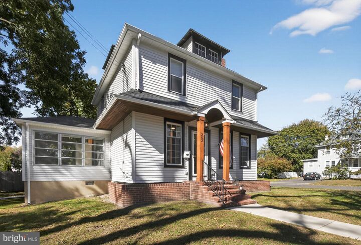 Property Photo: 202 Broadway NJ 08021