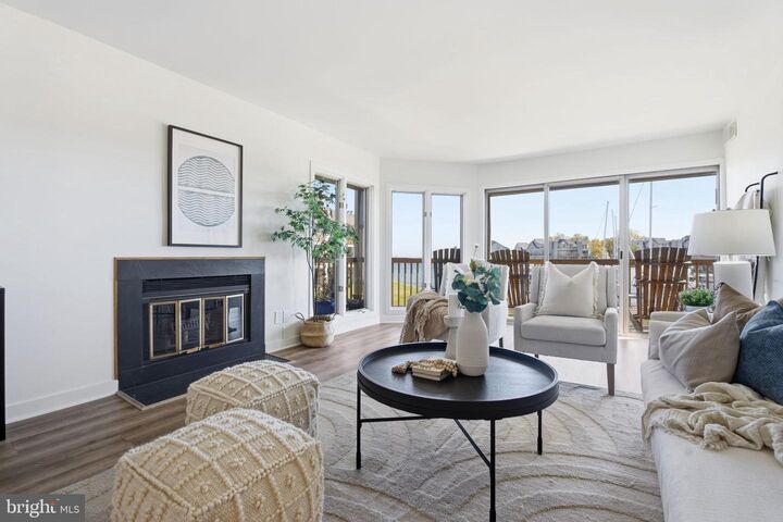 Property Photo:  7026 Channel Village Court 102  MD 21403 