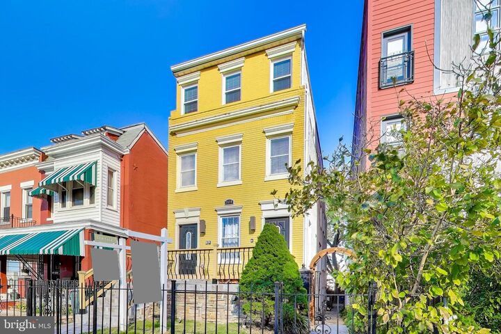 Property Photo:  3579 Warder Street NW 4  DC 20010 