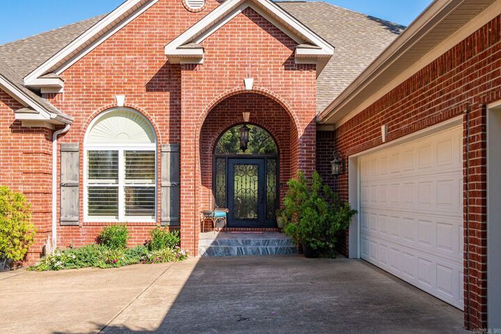 Property Photo: 123 Hidden Eagle Terrace AR 71901