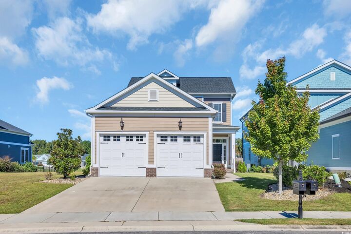 Property Photo:  917 Crystal Water Way  SC 29579 