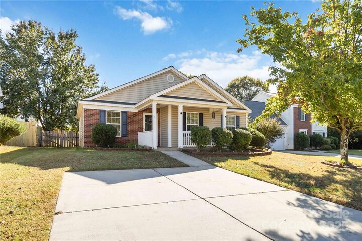 Property Photo:  110 Camforth Drive  NC 28117
