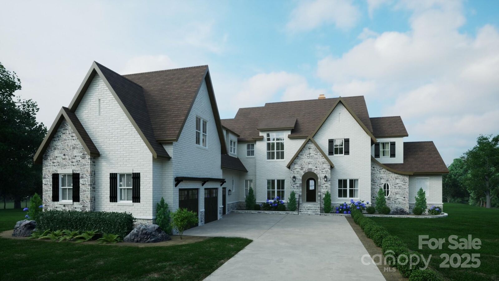 Property Photo: 8714 Southshore Drive NC 28173