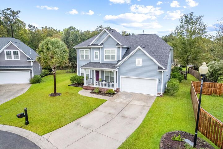 Property Photo: 102 Plank Court SC 29485