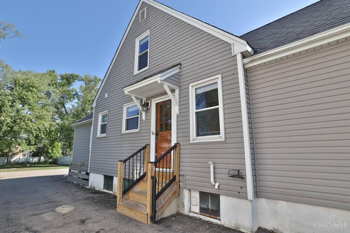 Property Photo: 4224 Schenck Avenue OH 45236