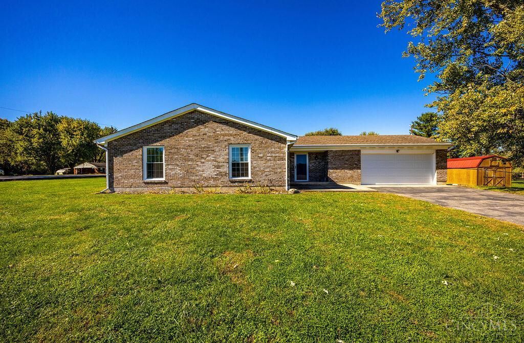 Property Photo: 3681 Oxford Reily Road OH 45056